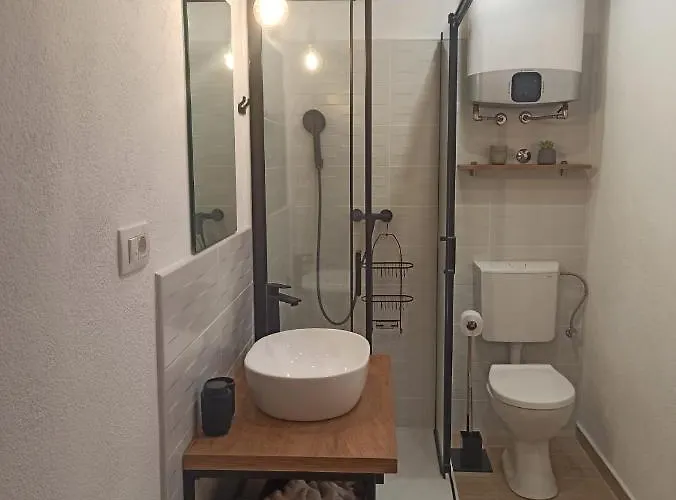 Vranac فيلا لوكا